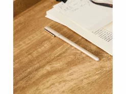 Online Consola 2 cajones con frentes de ratán y patas de madera L100 cm - PALMO Consola Escritorio