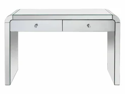 Discount Consola con 2 cajone en espejo y MDF - PIKIO Consola