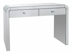 Discount Consola con 2 cajone en espejo y MDF - PIKIO Consola