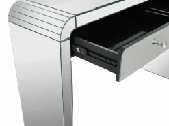 Discount Consola con 2 cajone en espejo y MDF - PIKIO Consola