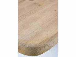 Online Consola de poliresina cemento y tablero de madera de abeto Consola