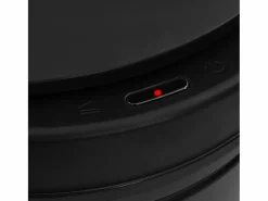New Contenedor automático con sensor de 70 l acero al carbono negro 02_0043843 Cubo De Basura Para Cocina