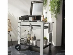 Clearance - Plancha eléctrica + tapa de hierro fundido FINESTA - 2,5 kW Plancha Cocina