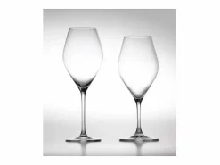 Outlet Copa Zafferano para Champán Vintage en Copa 70cl - Caja Vem 6 Piezas Transparente
