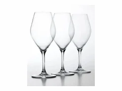 Best Copa Zafferano para Champán Vintage en Copa 32cl - Caja Vem 6 Piezas Transparente