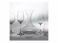 Sale Copa Zafferano Sauvignon Blanc Riesling 45 cl - Caja de experiencias 6 piezas Transparente