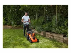 Black+Decker Cortacésped a batería BLACK + DECKER Autosense 48cm 36V 2x2 Ah