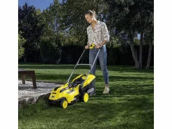 Online Kärcher Cortacésped a Batería KARCHER LMO 18-36 - 36cm - 18V - Sin Cargador ni Batería Amarillo