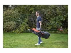 Best Cortacésped BLACK + DECKER 1400W 34cm - Mango tipo bicicleta BEMW461BH Cortacésped