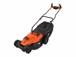 Black+Decker Cortacésped BLACK + DECKER 38cm 1600W - Mango tipo bicicleta BEMW471BH