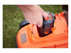 Best Cortacésped inalámbrico BLACK & DECKER BCMW3336L1-QW - 36V - 33 cm - 2,5Ah - Mulching Cortacésped