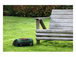 BOSCH Cortacésped robot Indego S+ 500 - Césped perfecto sin esfuerzo
