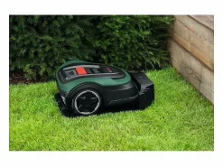 Sale BOSCH Cortacésped robot Indego M+ 700 - Césped perfecto sin esfuerzo Verde