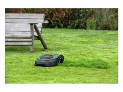 BOSCH Cortacésped robot Indego M 700 - Césped perfecto sin esfuerzo