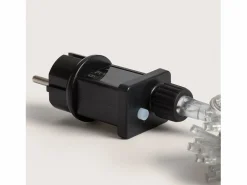 New Cortina de Guirnaldas LED 3m Short 3000K Blanco Cálido Guirnalda Luminosa