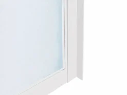 Vente-unique Cristalera atelier de aluminio termolacado - 210x130 cm - - BAYVIEW