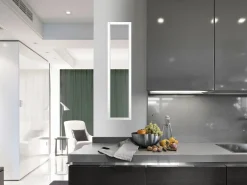 Vente-unique Cristalera atelier de aluminio termolacado - 30x130 - - BAYVIEW
