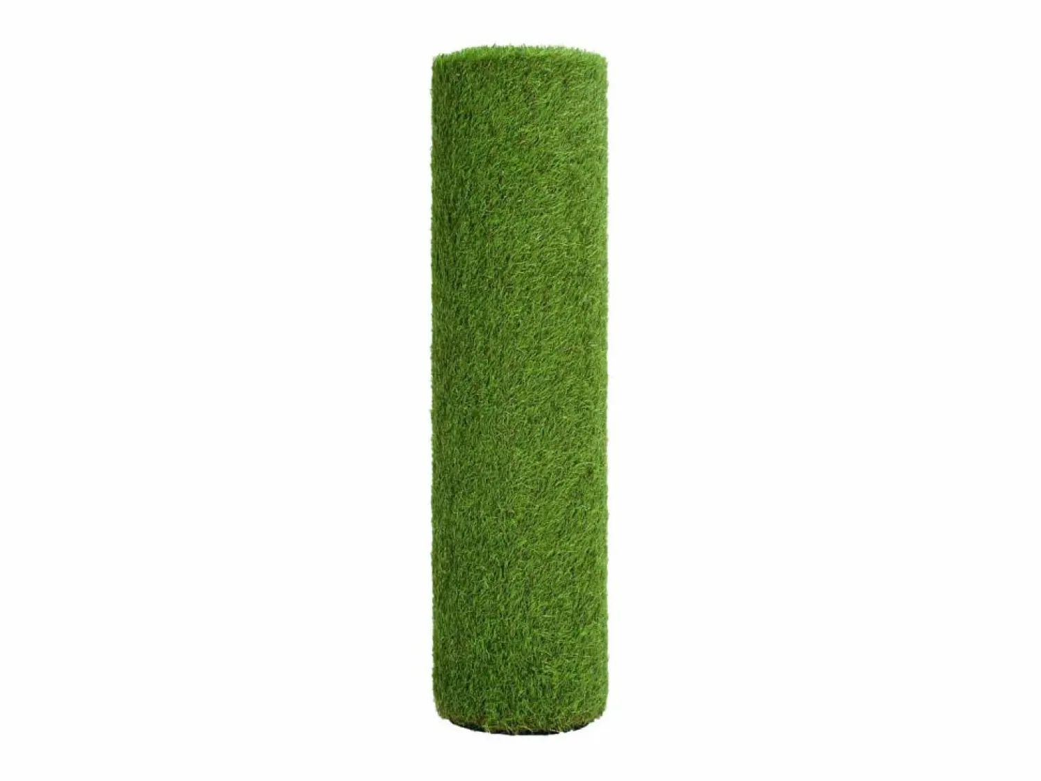 Outlet Césped artificial 1x15 m/40 mm Verde