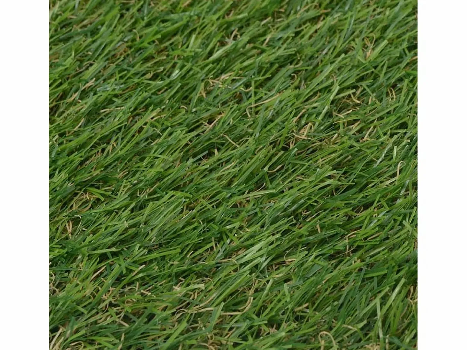 Clearance Césped artificial 1x5 m/20 mm Césped Artificial