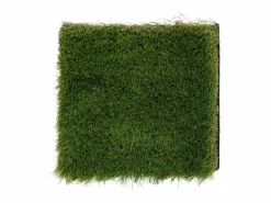 Outlet EXPERTLAND Césped sintético 10 m² - 45 mm de grosor - 2m x 5m - ANDONI Verde