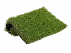 Outlet EXPERTLAND Césped sintético 10 m² - 45 mm de grosor - 2m x 5m - ANDONI Verde