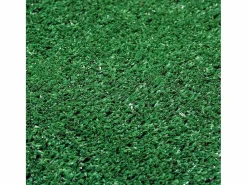 Sale Césped sintético, alfombra de césped artificial, 7 mm, 2 x 10 m, 48691 Verde
