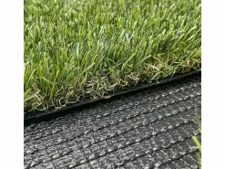 Césped sintético, alfombra de césped artificial, 25 mm, 1 x 5 m, 48706