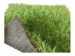 Hot Césped sintético alfombra de césped artificial 40 MM 2X10 MT 48714 Verde