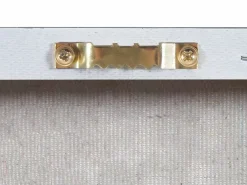 Outlet Cuadro al óleo Torre Eiffel pintado a mano Cuadro
