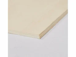 DECOWOOD Cuadro de madera Blue Plant I