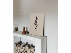 DECOWOOD Cuadro de madera Green Plant II