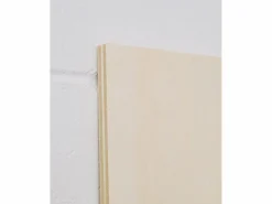 Discount DECOWOOD Cuadro de madera Mapamundi natural Beige