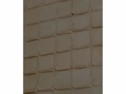 DECOWOOD Cuadro decorativo sobre lienzo de algodón con marco de madera marrón claro pintado artesanalmente con pintura al oleo de 100x150cm - JAN -