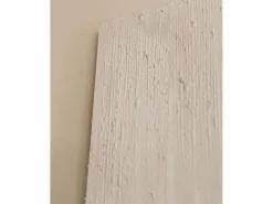 Online DECOWOOD Cuadro decorativo sobre lienzo de algodón pintado artesanalmente con pintura al oleo sin marco de 60x80cm - ADRIANA - Beige