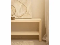 Discount Cuadro decorativo sobre lienzo de algodón pintado artesanalmente con pintura al oleo sin marco de 100x150cm - FLORENS - Cuadro