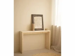 DECOWOOD Cuadro decorativo sobre lienzo de algodón pintado artesanalmente con pintura al oleo sin marco de 100x150cm - GAIA -
