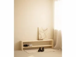 Outlet Cuadro decorativo sobre lienzo de algodón pintado artesanalmente con pintura al oleo sin marco de 60x80cm - FLORENS - Cuadro