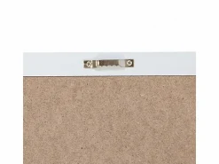 Clearance Cuadro MDF y negro 38x40cm Marco Para Fotos