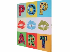 MCW Cuadro Pop Art + Coches