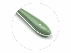 Discount Amefa Cubertería de 24 piezas Bistro 1-2-3 con mangos de agua Verde