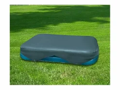 Best Intex Cubierta de piscina hinchable 3,05 x 1,83 m - Gris