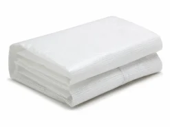 Sale Vente-unique Cubierta de recambio para invernadero con puerta 9 m² ALOCASIA Blanco