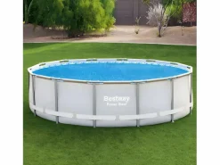 Sale Cubierta solar para piscina 427 cm ES655610 Accesorio Piscina