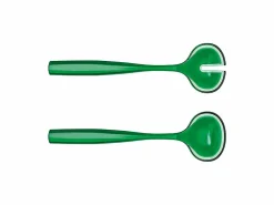 Sale Guzzini Cubiertos para ensalada Emerald Dolcevita Verde