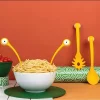 PA Design Cubiertos pasta monsters