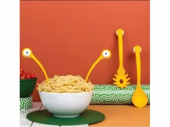 PA Design Cubiertos pasta monsters