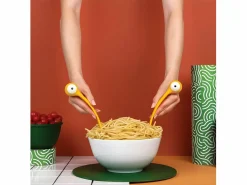PA Design Cubiertos pasta monsters