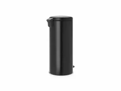 Cubo de Basura con Pedal NewIcon Mate 30L Cubo De Basura Para Cocina