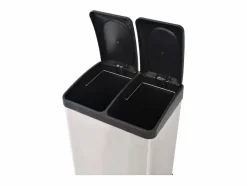 Online Cubo de basura de acero inoxidable 36 litros 02_0006100 Cubo De Basura Para Cocina