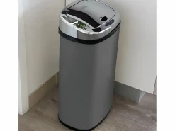 Outlet Kitchen Move Cubo de basura de cocina automático 42L LARGO Gris